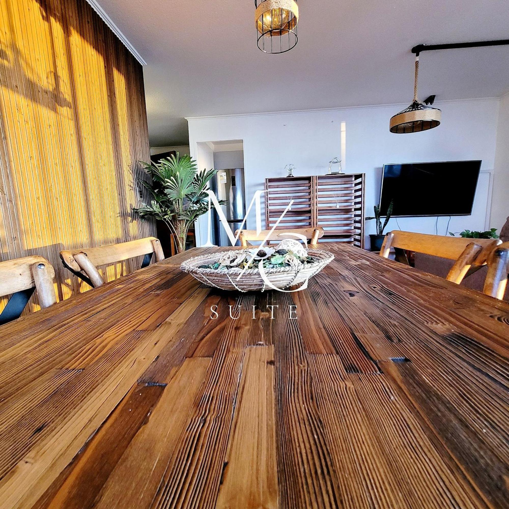 Comodidad Total En El Centro: Deptos 1, 2 Y 3 Hab. + Wifi Y Parking Incluidos Antofagasta Exterior foto